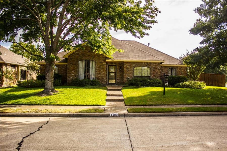 Property photo for 1400 exchange Parkway, Allen, TX