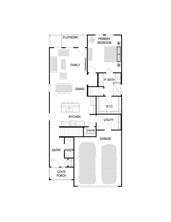 4210 Zoe Lane, Farmersville, TX 75442 First Floor