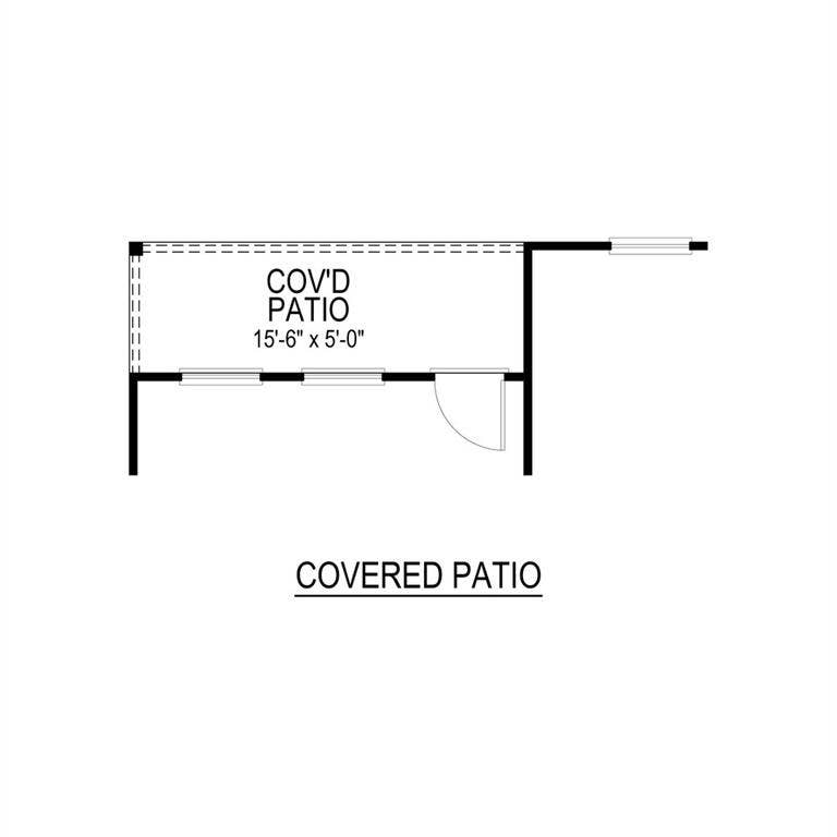 4210 Zoe Lane, Farmersville, TX 75442 Included Option