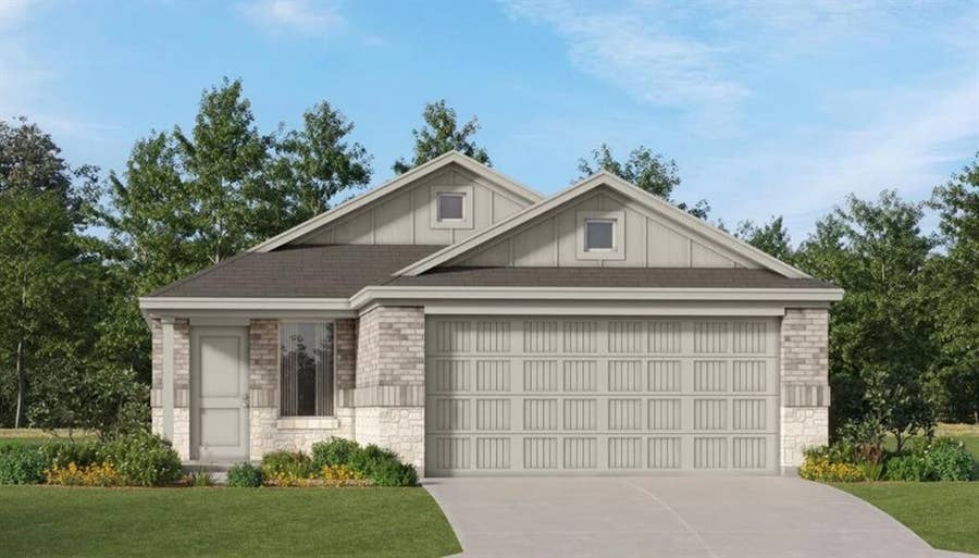 Property photo for 3009 Willow Terrace Lane, Anna, TX