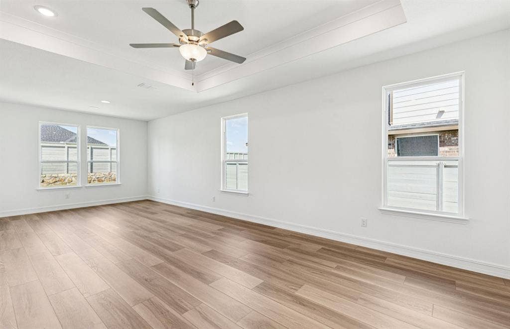 3032 Oakdale Drive, Celina, TX 75009 *Floorplan representation, not actual home - Open concept throughout main living areas