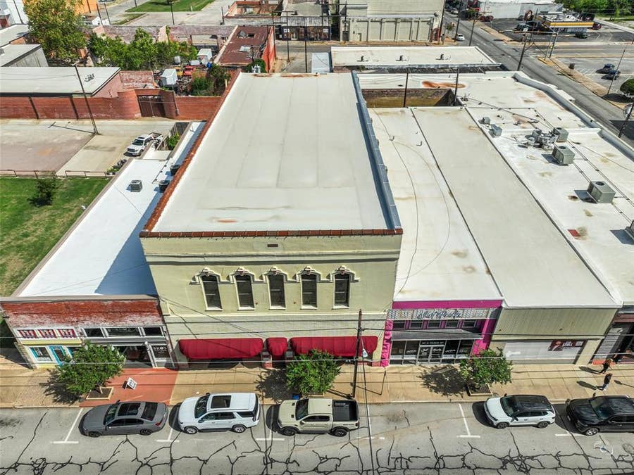 Property photo for 109-111 N Travis Street, Sherman, TX