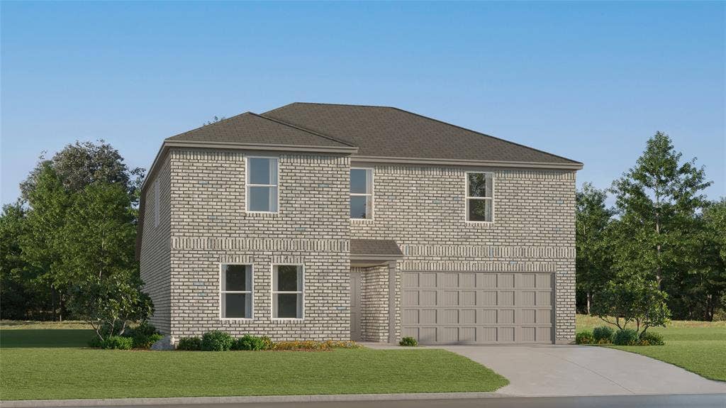 1762 Skylark Road, Celina, TX 75009