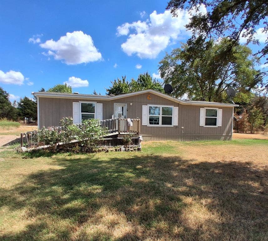 5819 County Road 2025, Ivanhoe, TX 75447