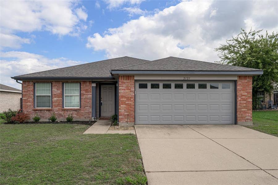 Property photo for 2121 Sherbrooke Court, Sherman, TX