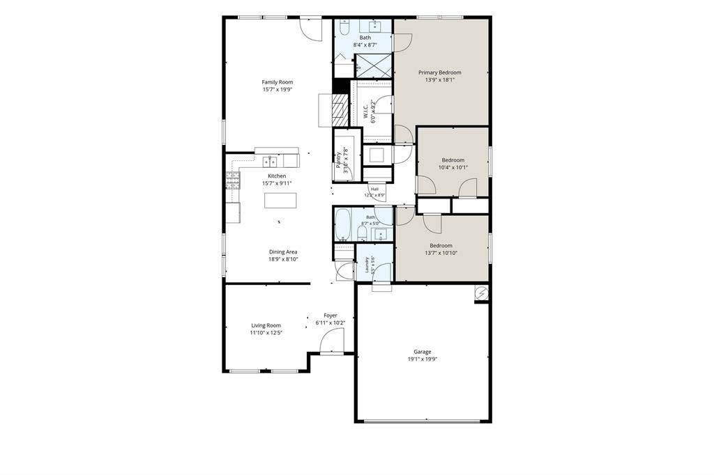 2121 Sherbrooke Court, Sherman, TX 75092