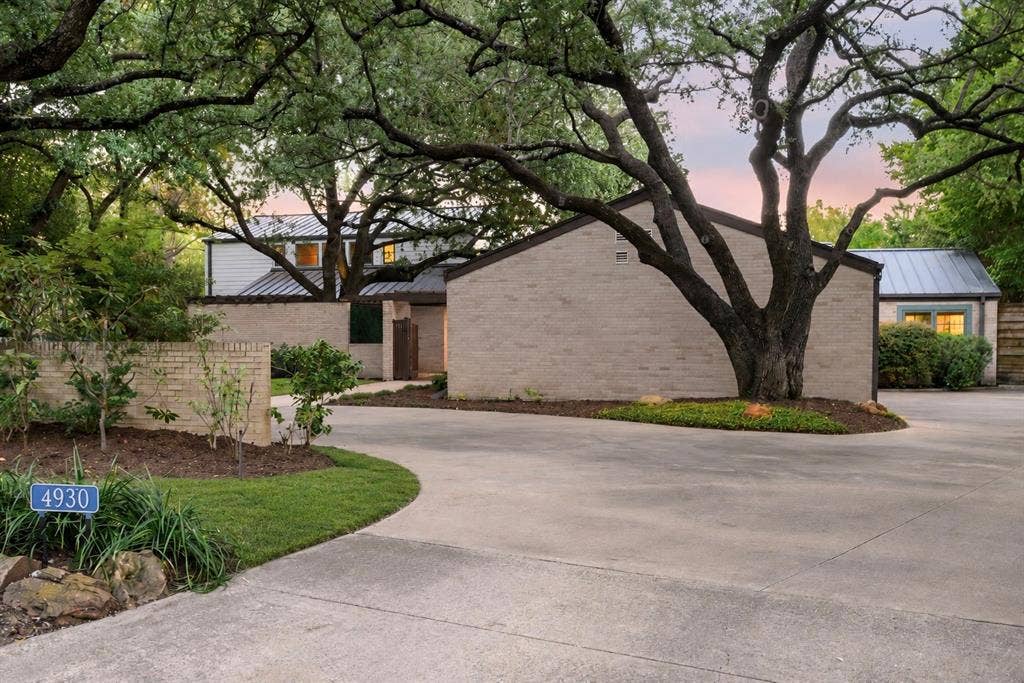 4930 Mangold Circle, Dallas, TX 75229 4930 Mangold Circle, Dallas, TX 75229