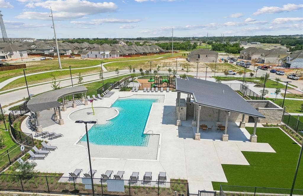 1701 Briarcrest Drive, Celina, TX 75009 Community Amenity Center