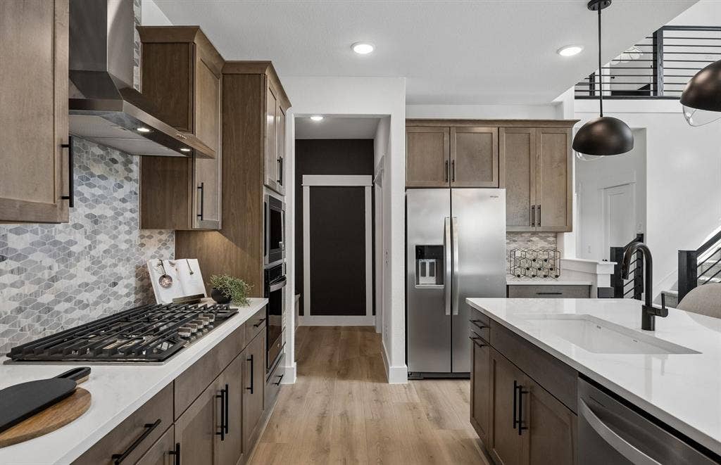 1701 Briarcrest Drive, Celina, TX 75009 *Model Representation - Abundant cabinet space in kitchen