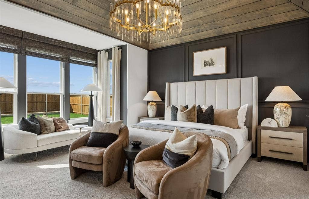 1701 Briarcrest Drive, Celina, TX 75009 *Model Representation - Spacious owner's suite with private bath