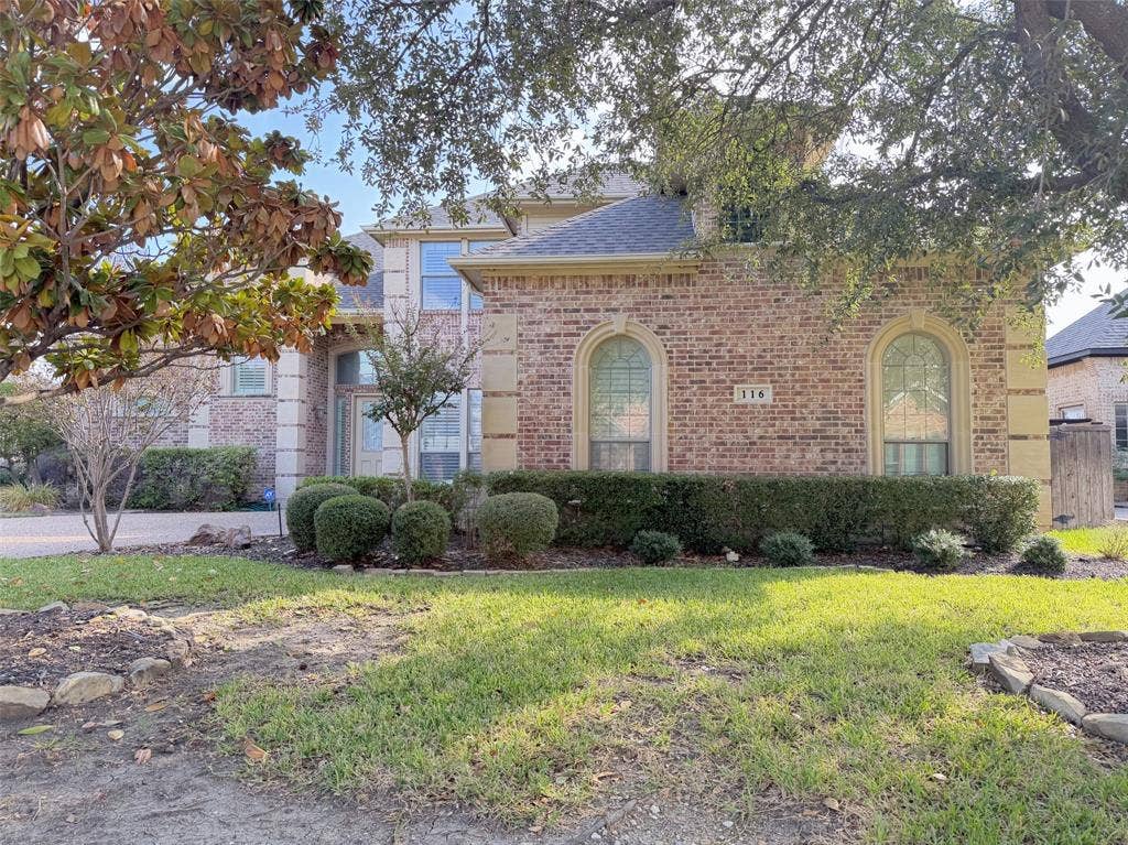 116 Trinity Court, Coppell, TX 75019 116 Trinity Court, Coppell, TX 75019