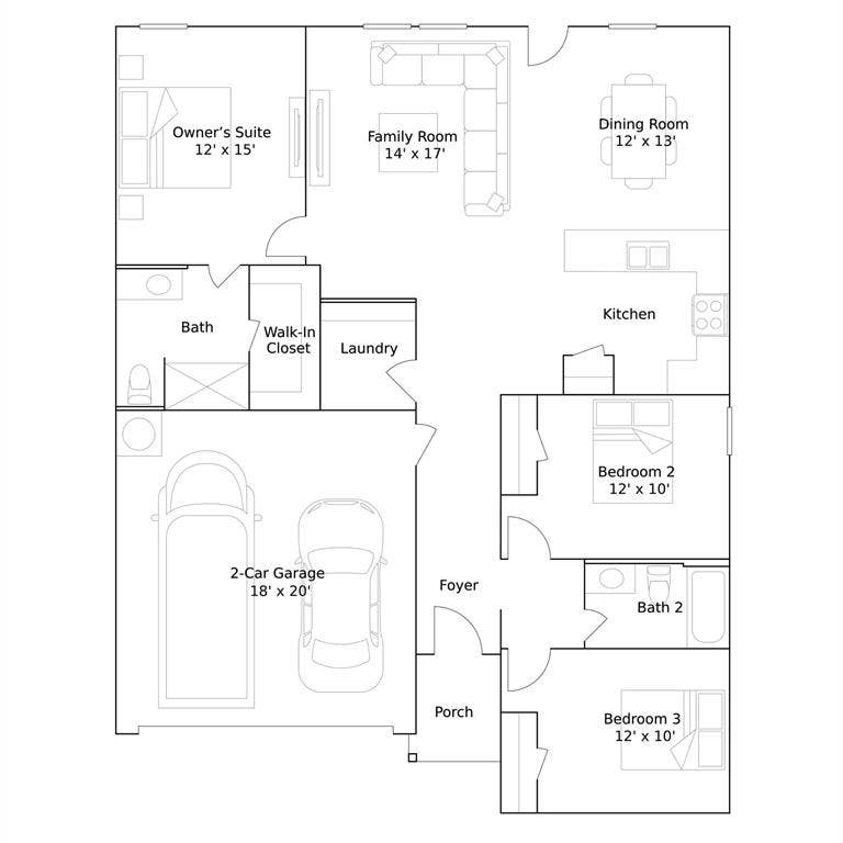 1807 Skylark Road, Celina, TX 75009 1807 Skylark Road, Celina, TX 75009