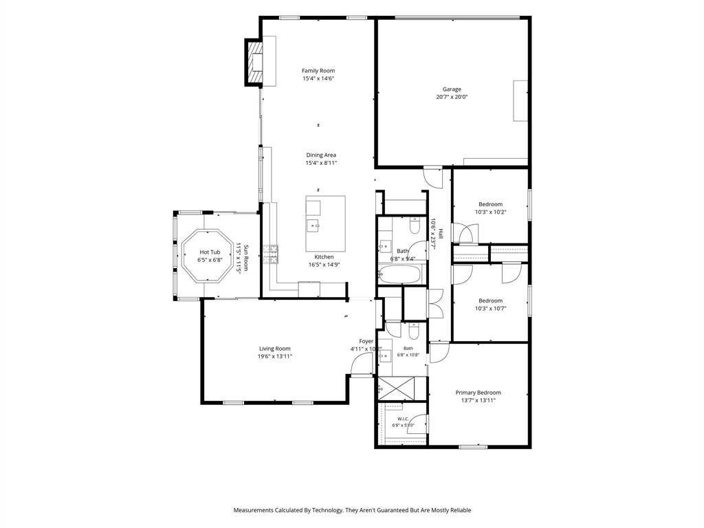 6630 Town Bluff Drive, Dallas, TX 75248