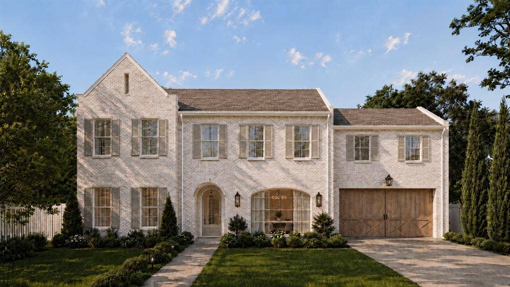 3982 Gaspar Drive, Dallas, TX 75220 3982 Gaspar Drive, Dallas, TX 75220