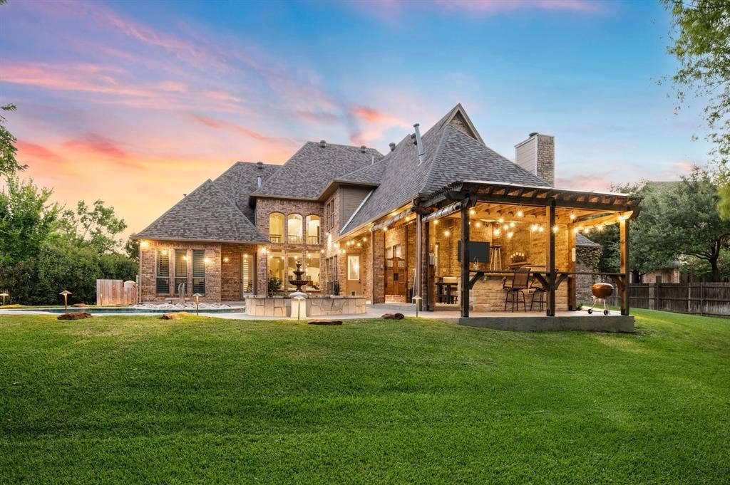 2609 Summit Ridge Drive, Southlake, TX 76092