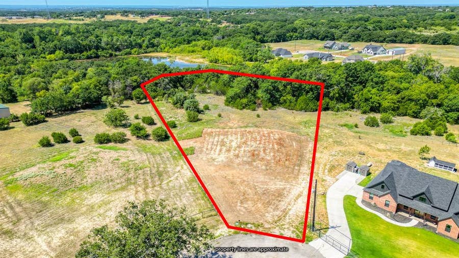 Property photo for Lot 27 Redemption Drive, Weatherford, TX