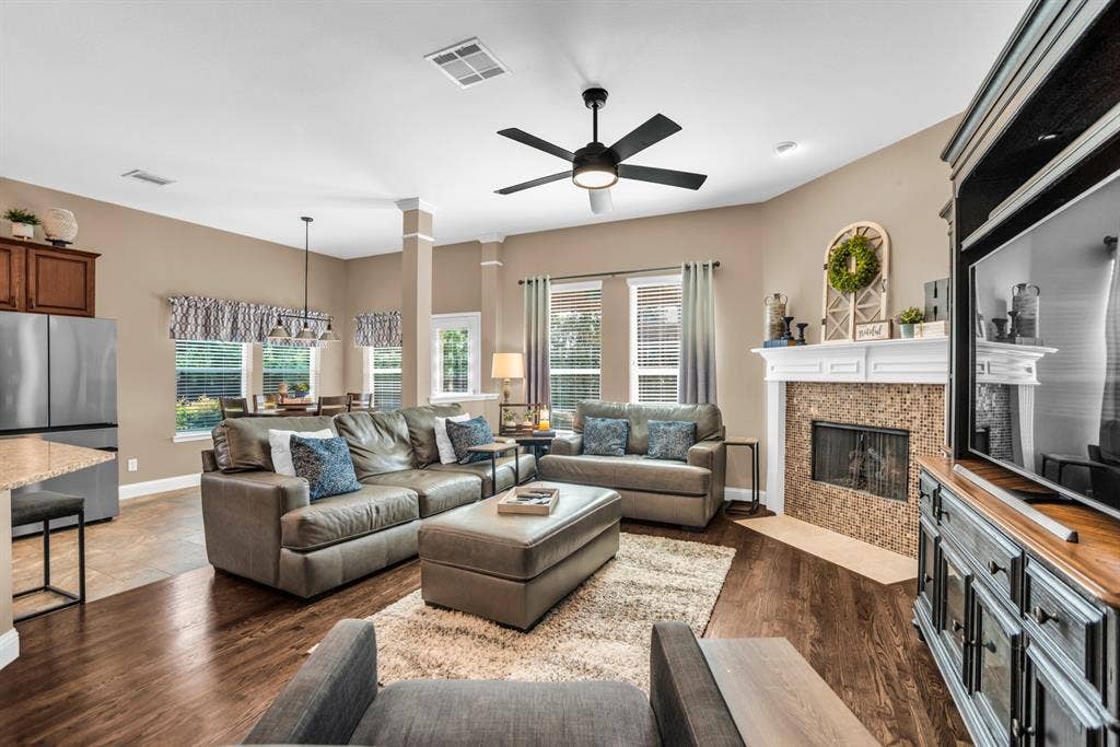 1420 Timber Ridge Drive, Allen, TX 75002 1420 Timber Ridge Drive, Allen, TX 75002