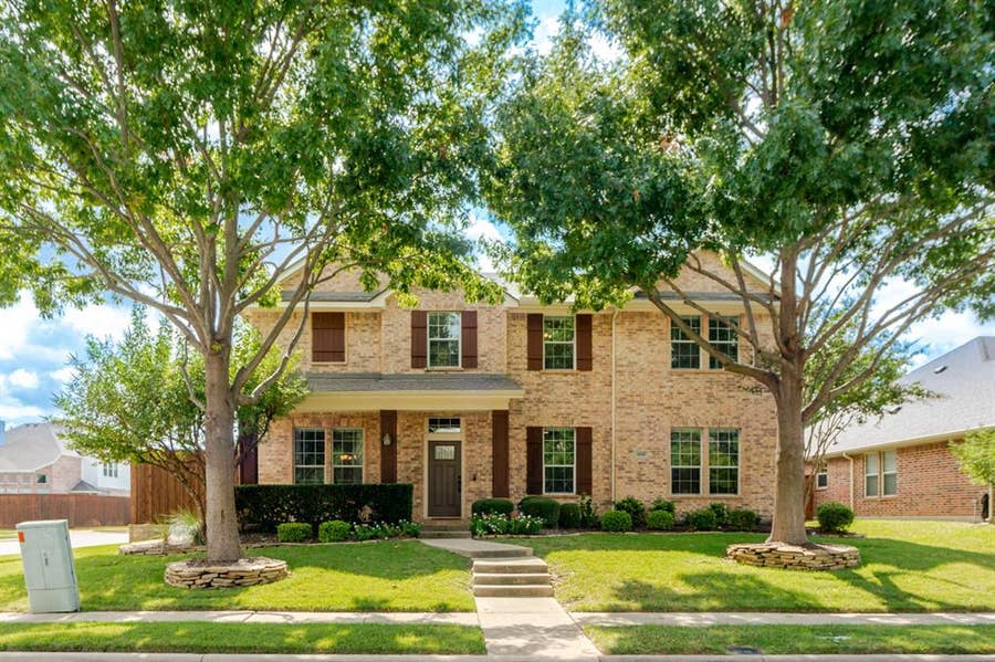 Property photo for 1420 Timber Ridge Drive, Allen, TX