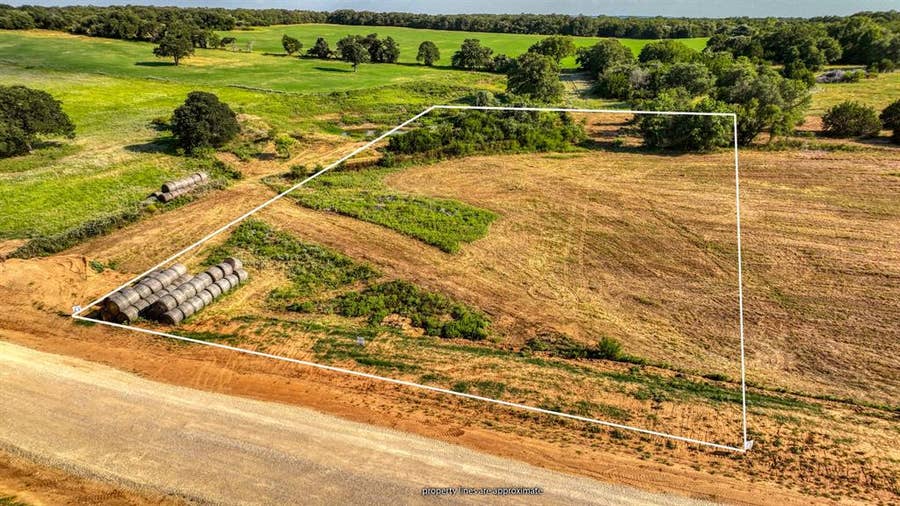 Property photo for Lot 13 Three Quarter Loop, Poolville, TX