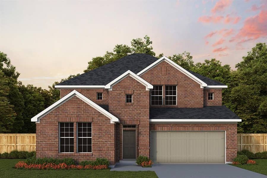 Property photo for 5040 Sandbrock Parkway, Aubrey, TX