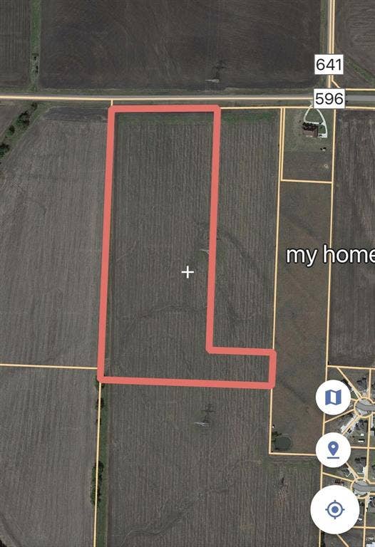 TBD COUNTY ROAD 596, Nevada, TX 75173 TBD COUNTY ROAD 596, Nevada, TX 75173