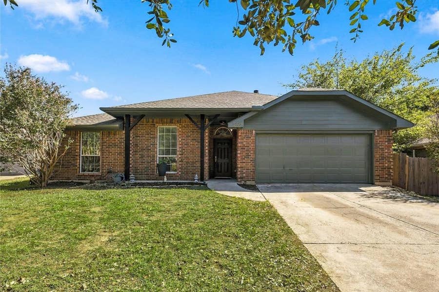 Property photo for 3906 Canton Court, Denton, TX