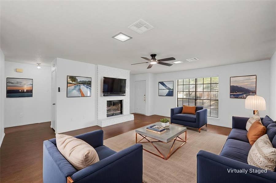 Property photo for 300 Mill Creek Circle, #300, Woodway, TX
