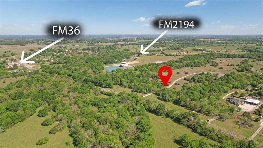2377 FM 36 N, Farmersville, TX 75442 Positioned between State Hwy 380 and FM 2194