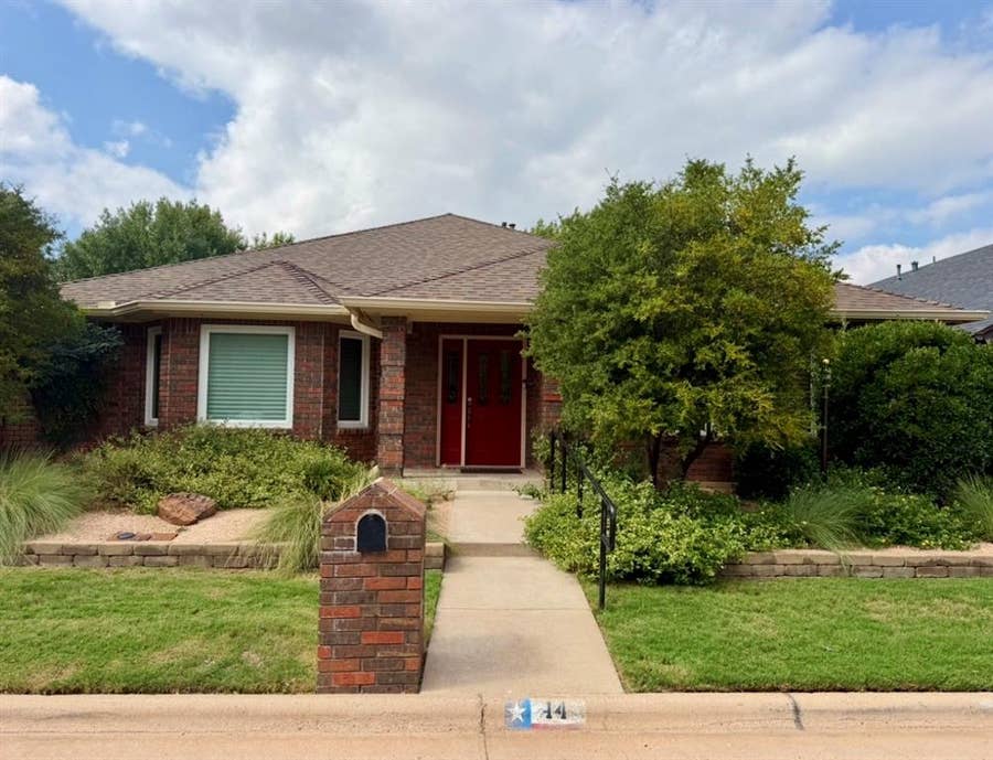 Property photo for 14 Wynrush Circle, Abilene, TX