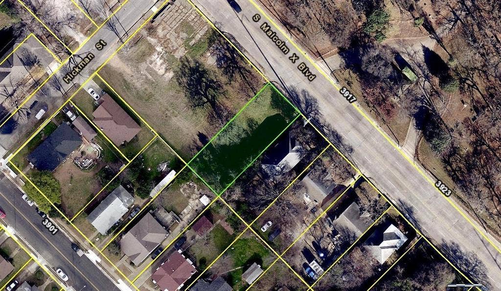 3915 Malcolm X Boulevard, Dallas, TX 75215 3915 Malcolm X Boulevard, Dallas, TX 75215
