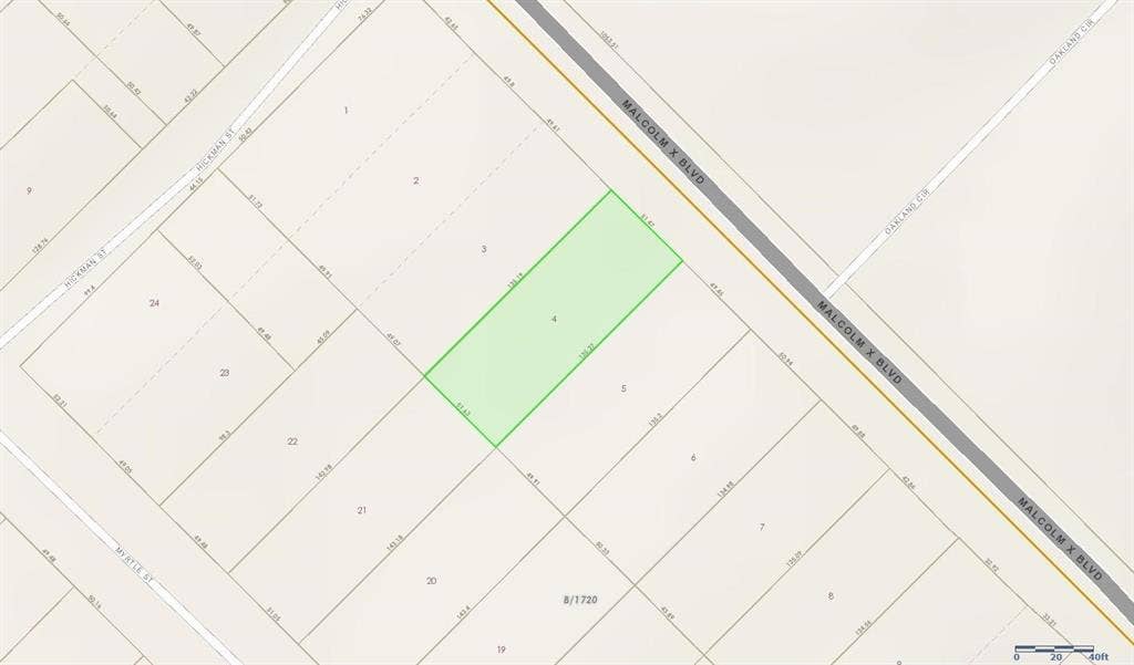 3915 Malcolm X Boulevard, Dallas, TX 75215 3915 Malcolm X Boulevard, Dallas, TX 75215