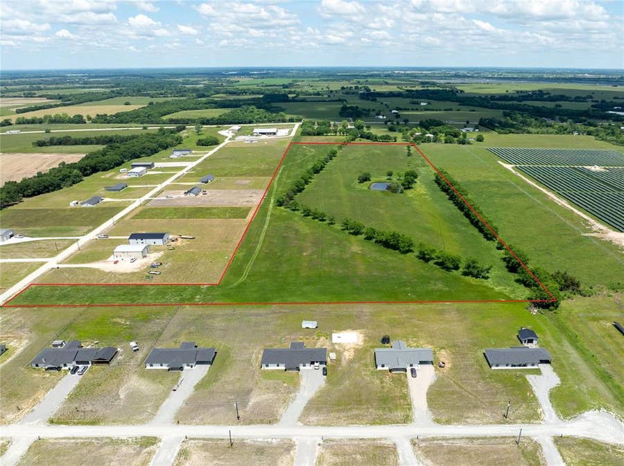 Property photo for 00 Private road 24970, Brookston, TX