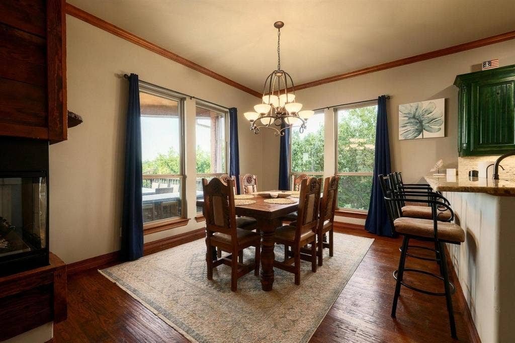 124 Eagleview Circle, Pottsboro, TX 75076