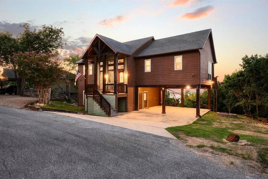 124 Eagleview Circle, Pottsboro, TX 75076