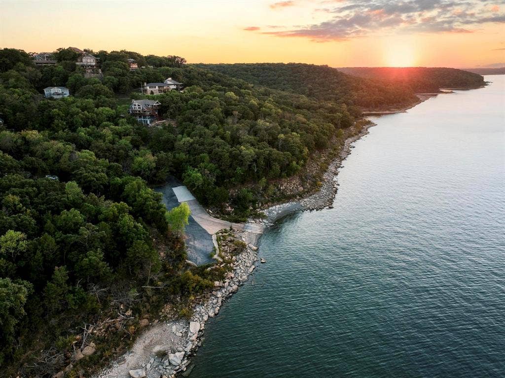 Boat Ramp