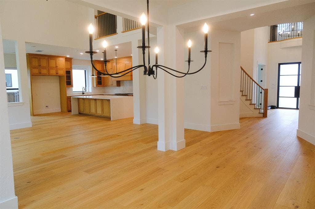 10694 Hollydale Lane, Frisco, TX 75035 Dining Area, Open Floor Plan