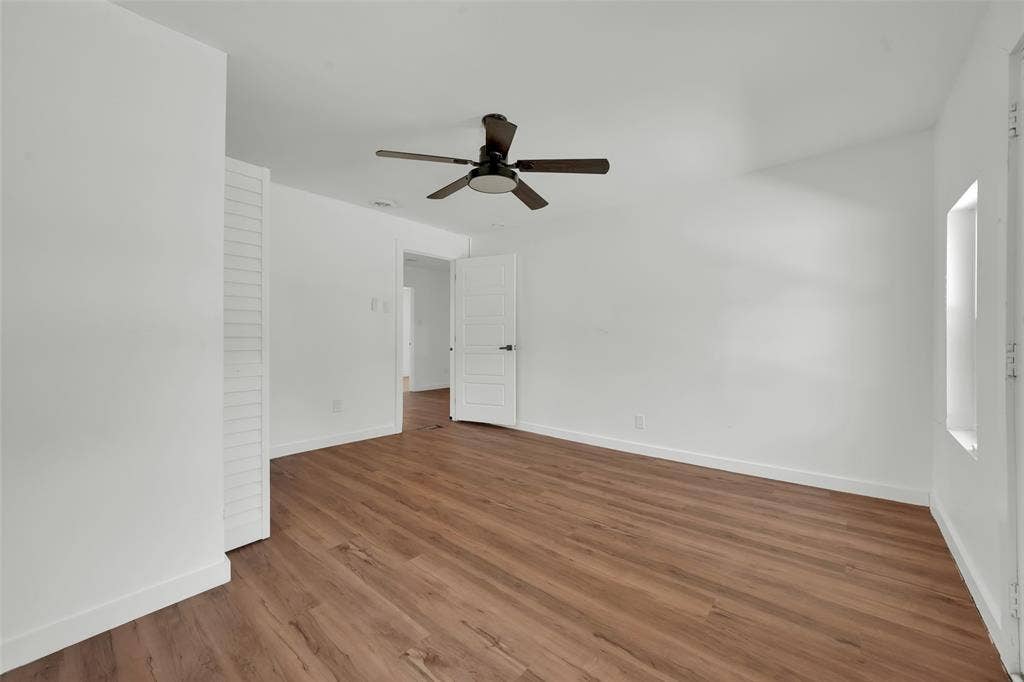 2523 Klondike Drive, Dallas, TX 75228 Bedroom 3