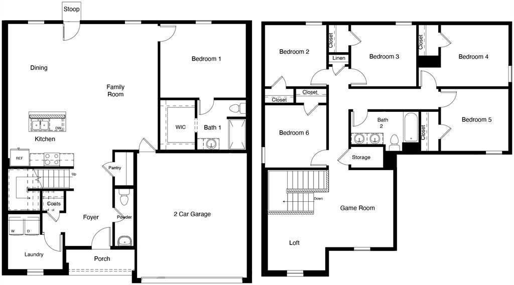 10313 MAYHEW Street, Fort Worth, TX 76140 D.R. Horton's Dallas floor plan - All Home and community information, including pricing, included features, terms, availability and amenities, are subject to change at any time without notice or obligation. All Drawings, pictures, photographs, video, square footages, floor plans, elevations, features, colors and sizes are approximate for illustration purposes only and will vary from the homes as built.