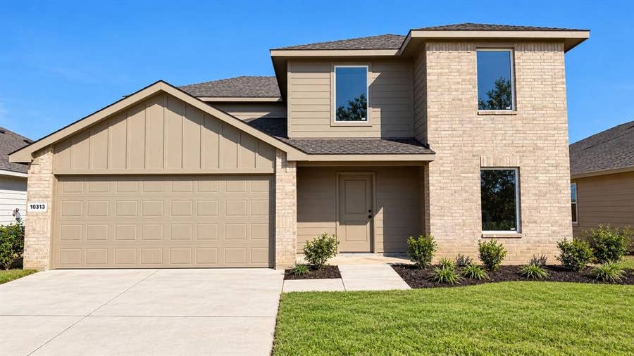 Property photo for 10313 MAYHEW Street, Fort Worth, TX
