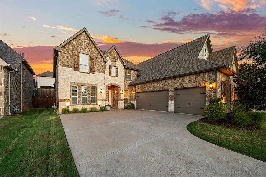 Property photo for 7029 Benjamin Way, Colleyville, TX