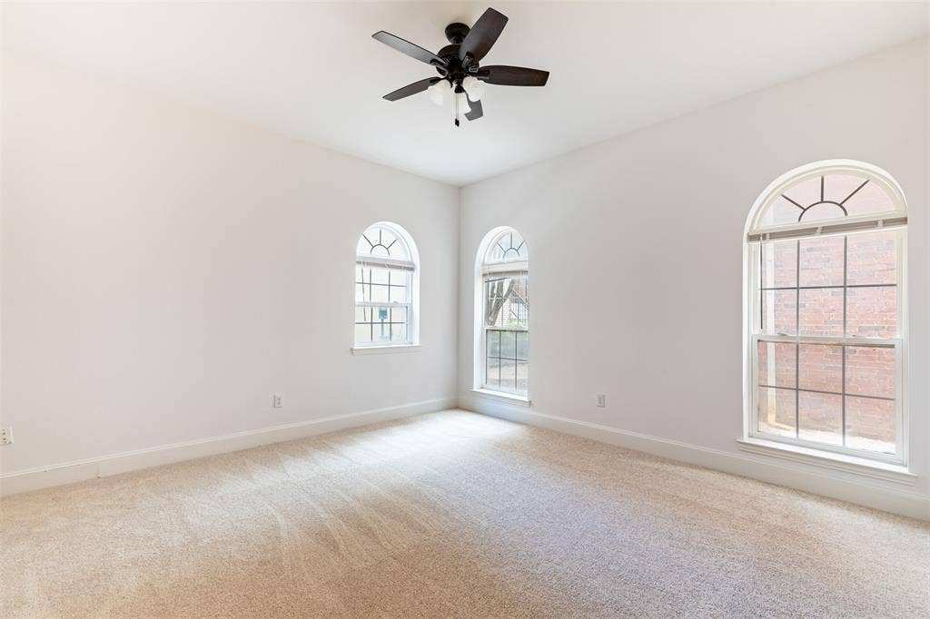 5713 Lewis Street, Dallas, TX 75206 Guest bedroom #1