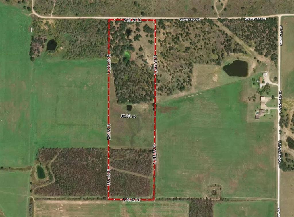 TBD County Road 309, Eastland, TX 76448
