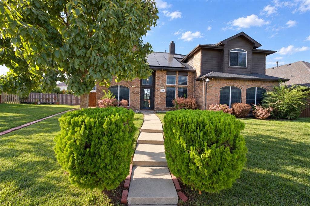 125 Lanshire Drive, Rockwall, TX 75032 125 Lanshire Drive, Rockwall, TX 75032