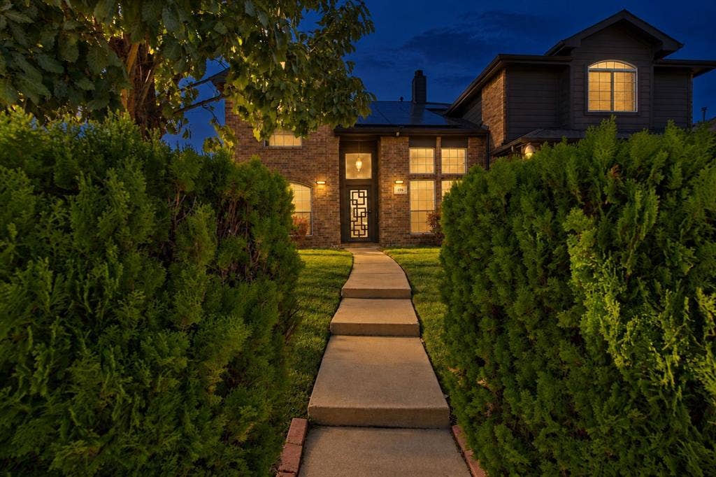 125 Lanshire Drive, Rockwall, TX 75032 125 Lanshire Drive, Rockwall, TX 75032
