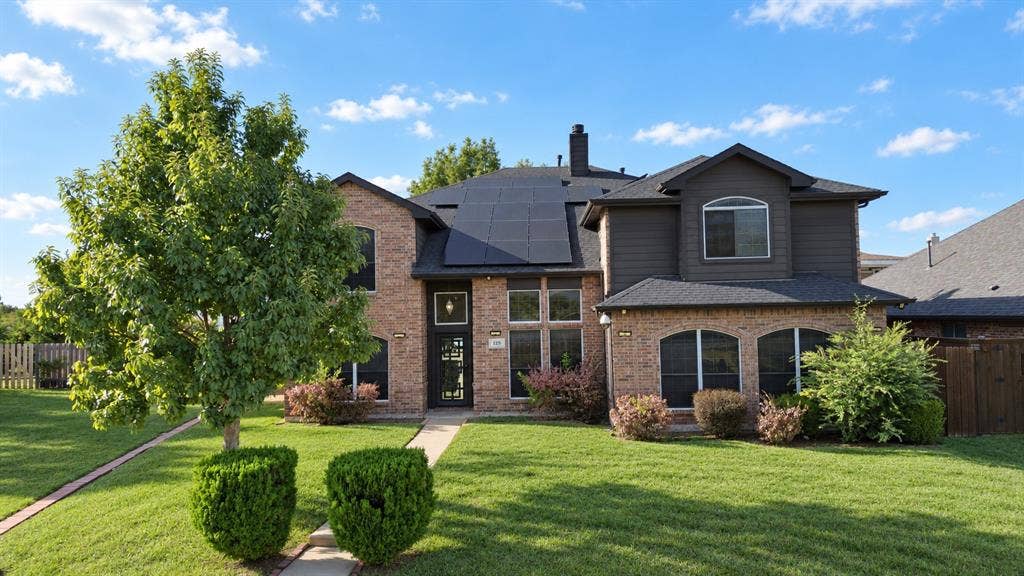 125 Lanshire Drive, Rockwall, TX 75032 125 Lanshire Drive, Rockwall, TX 75032