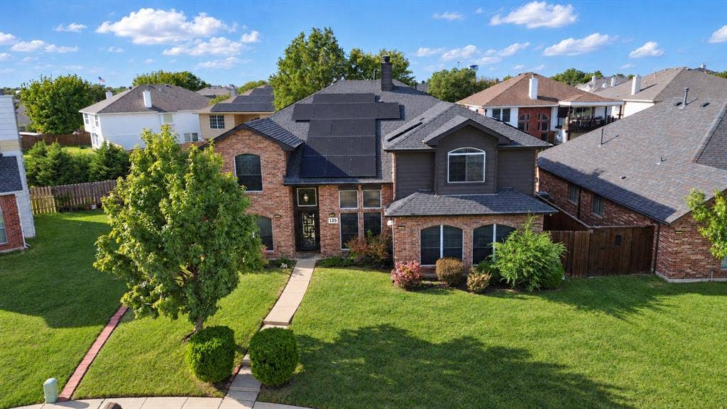 125 Lanshire Drive, Rockwall, TX 75032 125 Lanshire Drive, Rockwall, TX 75032