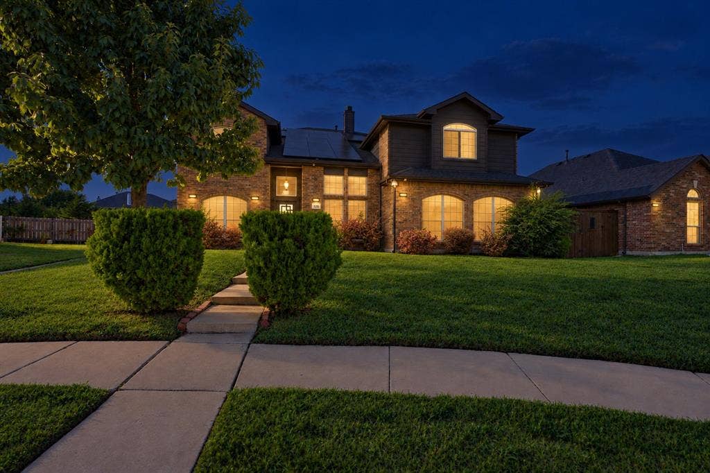 125 Lanshire Drive, Rockwall, TX 75032 125 Lanshire Drive, Rockwall, TX 75032