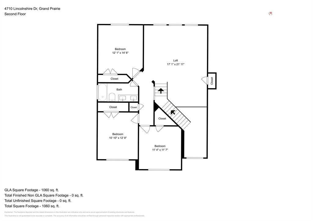 4710 Lincolnshire Drive, Grand Prairie, TX 75052