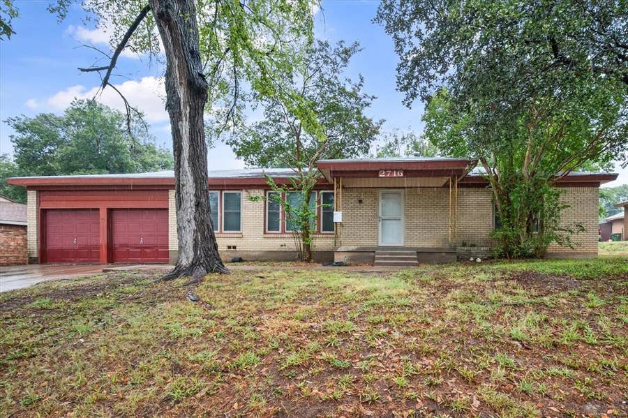 Property photo for 2716 Scruggs Park Drive, Richland Hills, TX