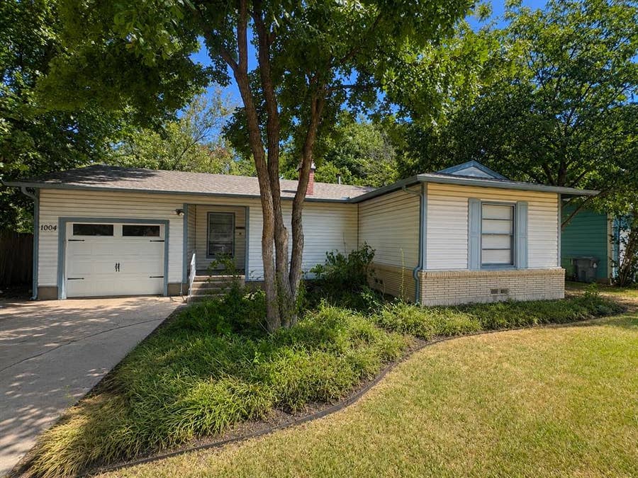 Property photo for 1004 Cordell Street, #A, Denton, TX